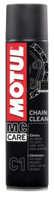 C1 CHAIN CLEAN 12X0.400L DE Produktbild