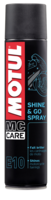 E10 SHINE & GO SPRAY 12X0.400L DE Produktbild