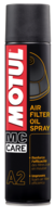 A2 AIR FILTER OIL SPRAY 12X0.400L DE Produktbild