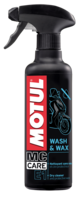 E1 WASH & WAX 12X0.400L Produktbild