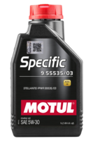SPECIFIC 9.55535/03 5W-30 12X1L photo du produit