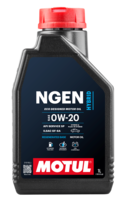 NGEN HYBRID 0W-20 12X1L product photo